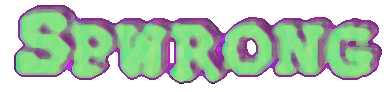 Spwrong